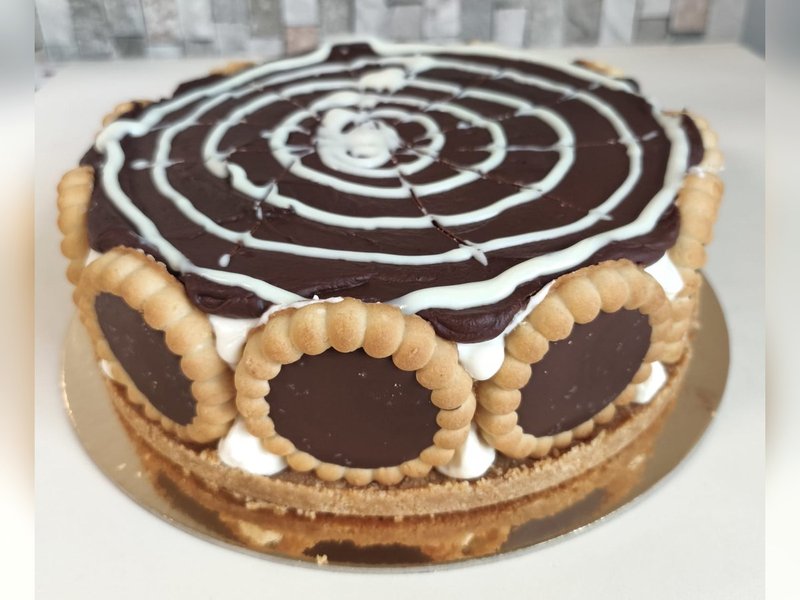 Torta Alemã
